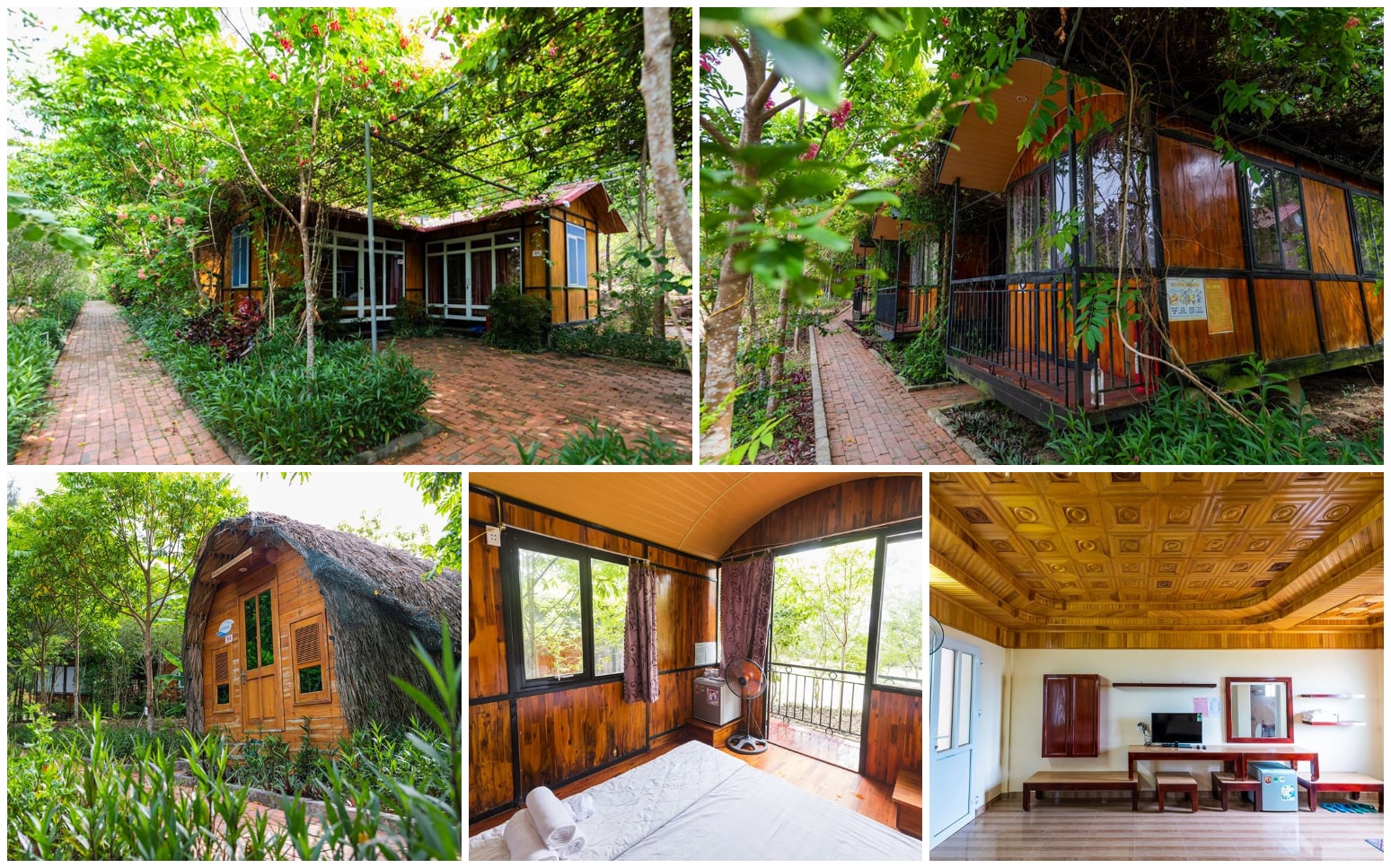 Homestay Coto Gardens